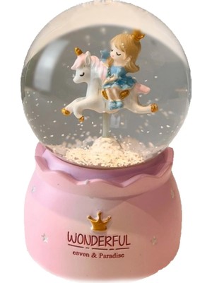 NessiWorld Kar Küresi LLM-HDY0179