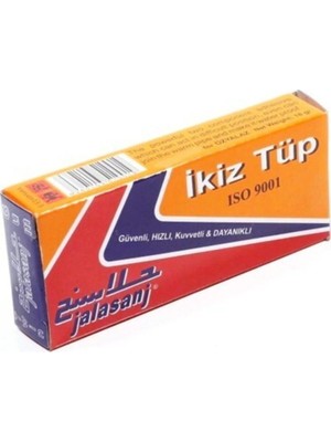 Mikasso Jalasans Ikiz Tüp Iran Yapıştırıcı