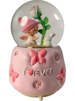 NessiWorld Kar Küresi LLM-HDY0207