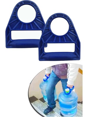 Mikasso Damacana Tutamağı, Damacana Taşıma Aparatı 2 Adet Mavi