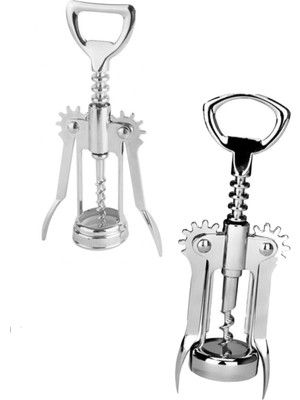 Mikasso Tirbuşon Açacak Star Beyaz