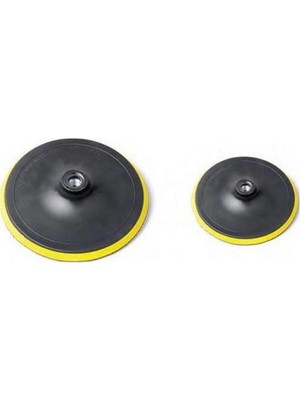 Mikasso Cırtlı Disk Altı 115 mm