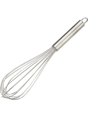 Mikasso Metal Tel Çırpıcı Metal