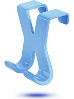 Mikasso TP-238 Mavi Hang It Çekmece Askısı Çok Renkli