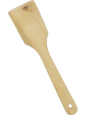 Mikasso Ağaç Spatula Ahşap