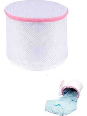 Mikasso Sütyen Yıkama Topu File Kirli Temiz Çamaşır Torbası Ayakkabı Çorap Yıkama Aparatı Bavul Organizer Cn