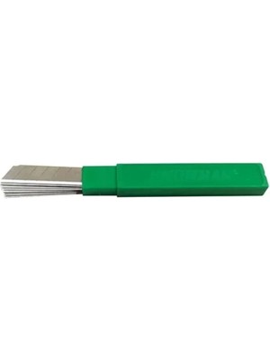 Mikasso Dar Maket Bıçağı Yedeği 10 Lu Tüp SK1403