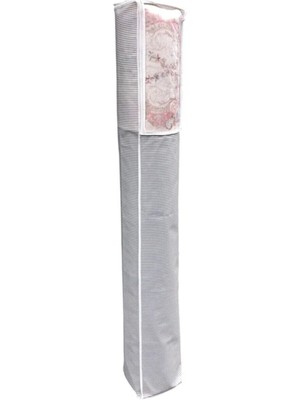 Mikasso Pencereli Halı Hurcu 4 M2 40 x 170 cm Çok Renkli