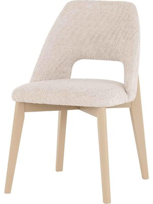 Dekorazi Robin Mutfak Sandalyesi 2 Adet