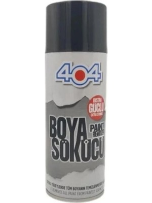 Mikasso Boya Sökücü Sprey 400ML Çok Renkli