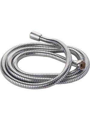 Mikasso Banyo Uzayan Duş Spiral Hortumu ( 150CM-180CM) Plastik