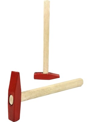 Mikasso Ahşap Saplı Çekiç 25CM 100GR CE131