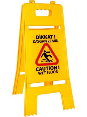 Mikasso Kaygan Zemin Levhası Z-1