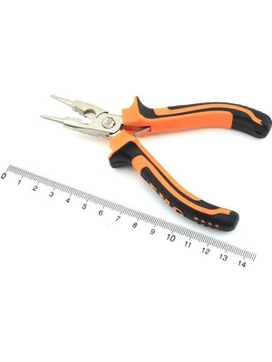 Mikasso Mini Kıvırma Pensesi 12 cm Keskili Hobi Pensesi