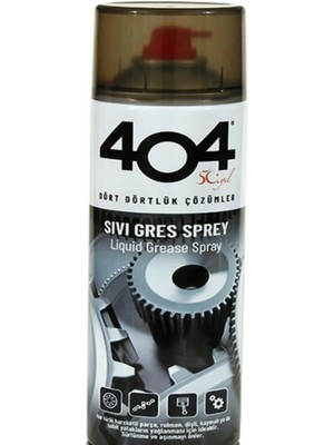 Mikasso Sıvı Gres 400ML Şeffaf