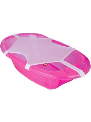 Mikasso Poly Baby Bebek Banyo Küvet Filesi Çok Renkli Tr