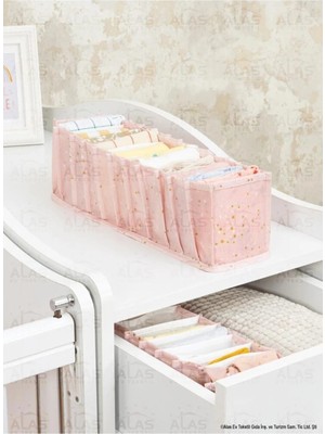 Mikasso Akordiyon Düzenleyici – Small 10 x 15 Pembe