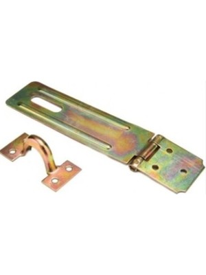 Mikasso Sandık Askısı No:30 Metal Beyaz Tr