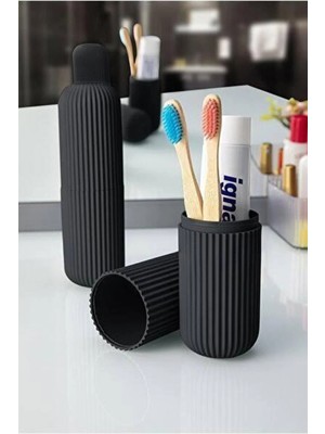 Mikasso Smart Saklama Kabı Plastik Siyah