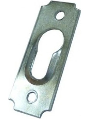 Mikasso Metal Çerçeve Askı Bombeli 5 Adet Çerçeve Kancası Çerçeve Askısı