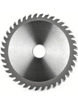 Mikasso 115 mm Ahşap Sunta Kesme Diski 40T Spiral Için