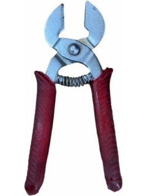 Mikasso Şeker Kırma Makası Kıtlama Şeker Pensesi Izole Saplı