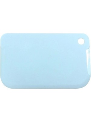 Mikasso Plastik Pasta Hamur Şekillendirici Spatula Seti 3 Parça Asorti Plastik