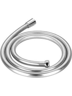 Mikasso Banyo Duş Hortumu (Spirali) Pvc Kopmaz 150 cm 54600V Plastik