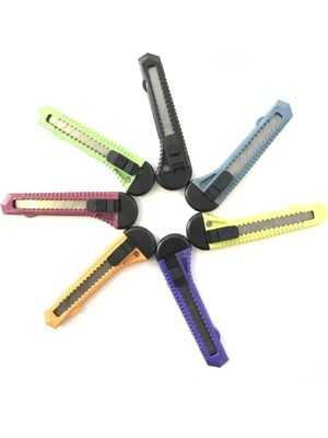 Mikasso Maket Bıçağı 5'li 461