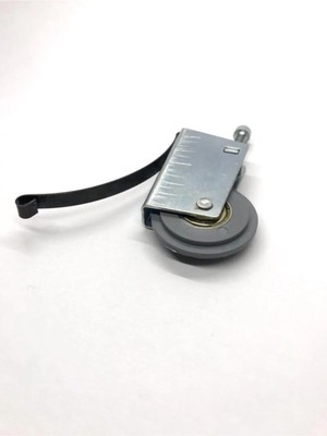 Mikasso Sürgülü Cam Balkon Eşiksiz Alt Teker