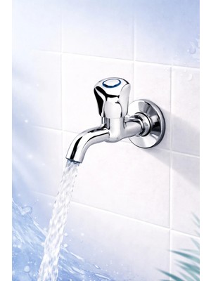 Mikasso Volonlu Kısa Musluk