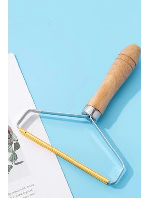 Mikasso Taşınabilir Kazak ve Dokuma Kumaş Tüy Alma ve Tiftik Temizleme Aparatı Turuncu Cn