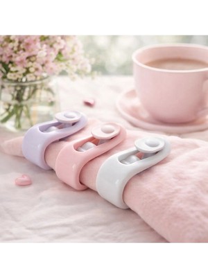 Mikasso Kaymaz Yorgan Sabitleme Klipsleri 10 Adet – Battaniye & Nevresim Düzenleyici 5 Tr