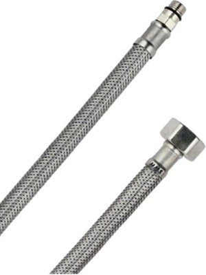 Mikasso 3/8-M8 Flex Boru 50CM