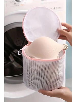 Mikasso Sütyen Filesi Sütyen Koruyucu Yıkama Çamaşır Makinesi Düzenleyici Çamaşır Yıkama Torbası Organizer T