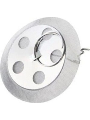 Mikasso Çay Süzgeçi 3'lü Çelik