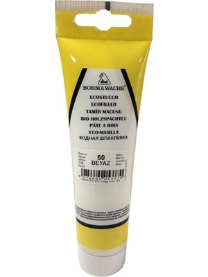 Mikasso Wachs Ahşap Mobilya Tamir Dolgu Macunu Kumtaşı