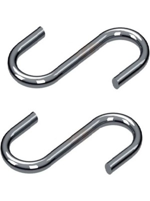 Mikasso S Kanca Küçük (2 Li) Metal Turuncu