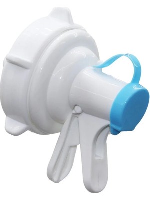 Mikasso Ters Damacana Pompası Mandallı (784) Çok Renkli Tr