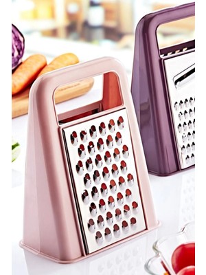 Mikasso Üçgen Plastik Rende Plastik