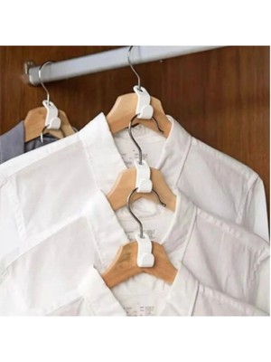 Mikasso Askılık Düzenleyici Aparat - 3’lü Set