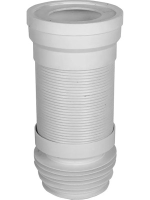 Mikasso Körüklü Kada Düz, Klozet Kadası, Klozet Gideri Borusu