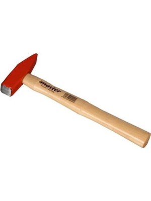 Mikasso Çekiç Ahşap Saplı 100GR