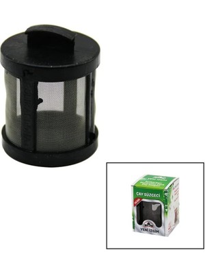 Mikasso Kafes Demlik Içi Çay Süzgeç Paslanmaz Çelik Polikarbon Çerçeve - Kapak 250℃ (4989) Belirtilmemiş