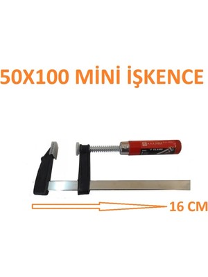 Mikasso Mini Işkence 50X100 Hoby Işler Için Minicik Işkence