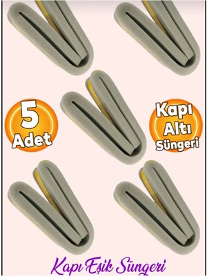 Mikasso Kapı Altı Süngeri 90 cm