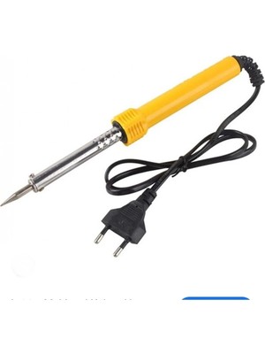 Mikasso Hem Evde Hem De Profesyonel Olarak Kullanılabilen Portatif 60W Lehim Makinesi