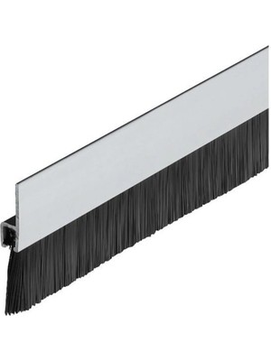 Mikasso Kapı Altı Fırça Alüminyum 90 cm H Tipi