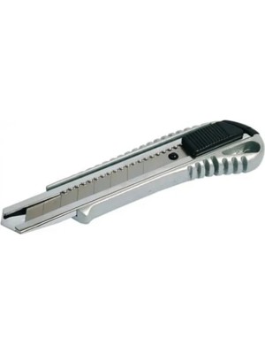 Mikasso Metal Maket Bıçağı / Falçata - Otomatik Kilitli