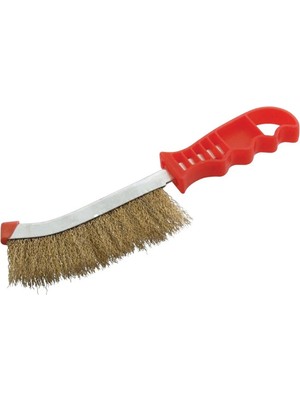 Mikasso Gfb 5126 Plastik Saplı Tel Fırça